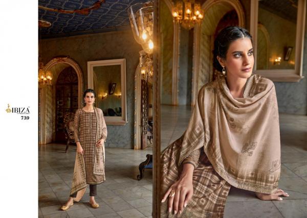 Ibiza Muntaha-Wool-Pashmina-With-Embroidery-Salwar